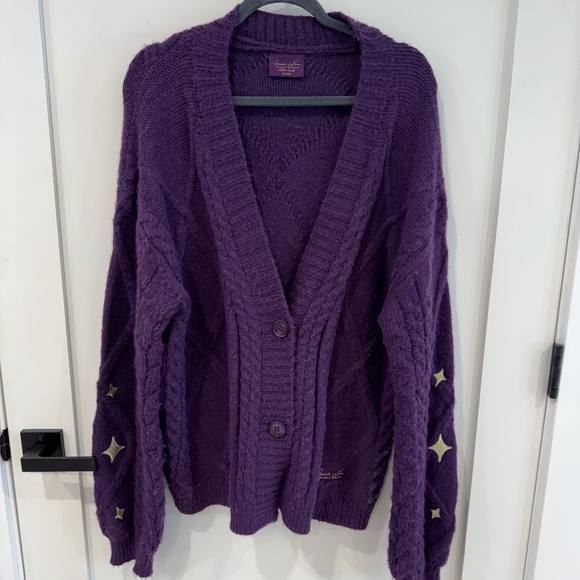 Speak Now Taylor Swift Cardigan XL/2XL - Picture 1 of 5